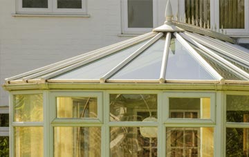 conservatory roof repair Stoke Trister, Somerset