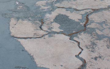 fibreglass roofing replacement Stoke Trister