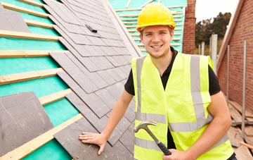 find trusted Stoke Trister roofers in Somerset