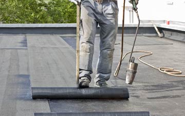 flat roof replacement Stoke Trister, Somerset