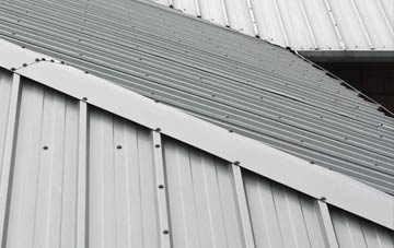 disadvantages of Stoke Trister metal roofing