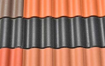 uses of Stoke Trister plastic roofing
