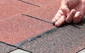 Stoke Trister asphalt roof repairs