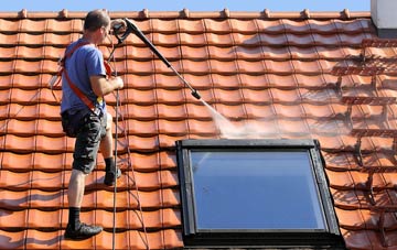 roof cleaning Stoke Trister, Somerset