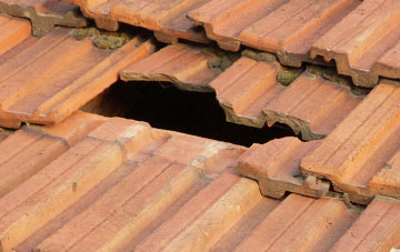 roof repair Stoke Trister, Somerset