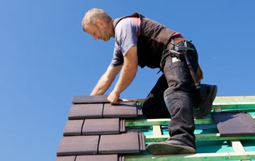disadvantages of Stoke Trister slate roofing