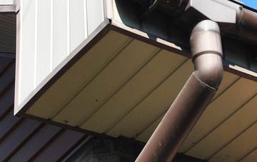 Stoke Trister soffit installation costs