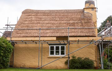 Stoke Trister thatch roofing costs