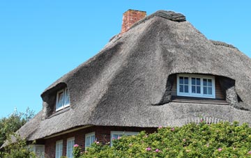 thatch roofing Stoke Trister, Somerset