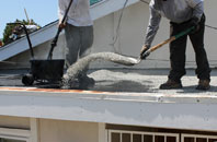 Stoke Trister flat roofing repair