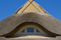 Stoke Trister thatch roofing